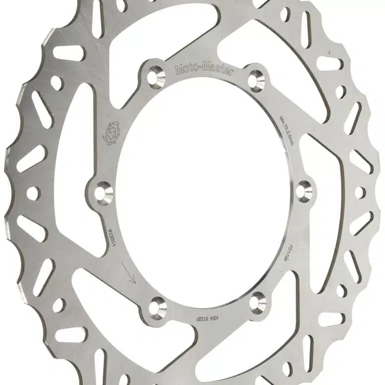 Mino voor remschijf Nitro ( 250mm ) Suzuki RM 125/250 88-10 & RMX 250 89-98 & Yamaha WR 125/250 01-07 & YZ 125/250 01-16 & WRF/YZF 250 01 & WRF 250 02-15 & WRF/YZF 426 01-02 & WRF/YZF 450 03-15