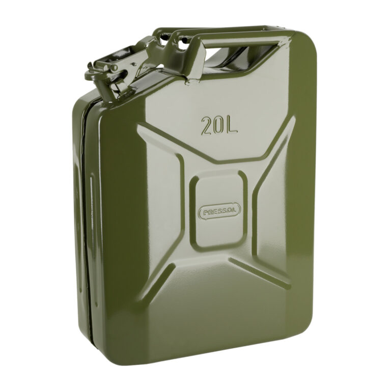 Pressol jerrycan metaal 20 liter