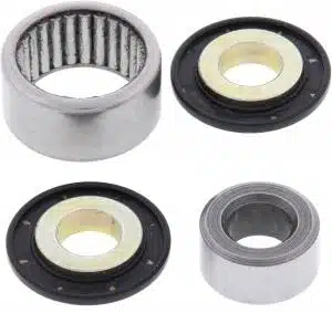 All Balls onderste schokbreker lager set Honda CR 125R/250R 97- & CRF 250R 04- & CRF 250X 04- & CRF 450R 02- & CRF 450RX 17- & CRF 450X 05- & XR 650R 00-07