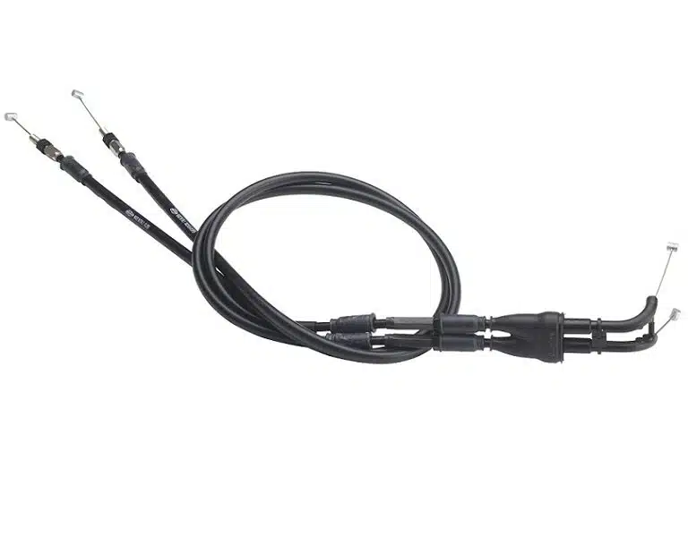 Domino gaskabel voor 4 takt domino gashendel Suzuki RM-Z 250 19- & RM-Z 450 18-