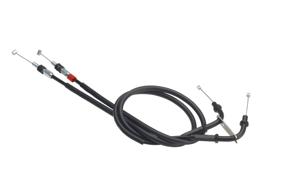 Domino wegmotor gaskabel voor domino XM2 gashendel KAWASAKI NINJA 300 (13-17)