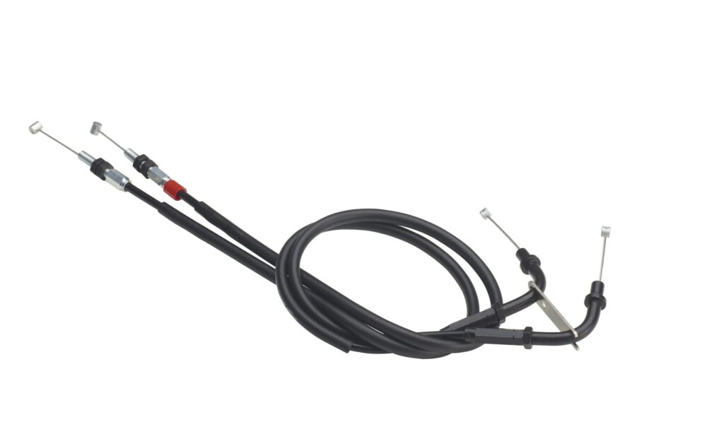 Domino wegmotor gaskabel voor domino XM2 gashendel YAMAHA R7 (22)