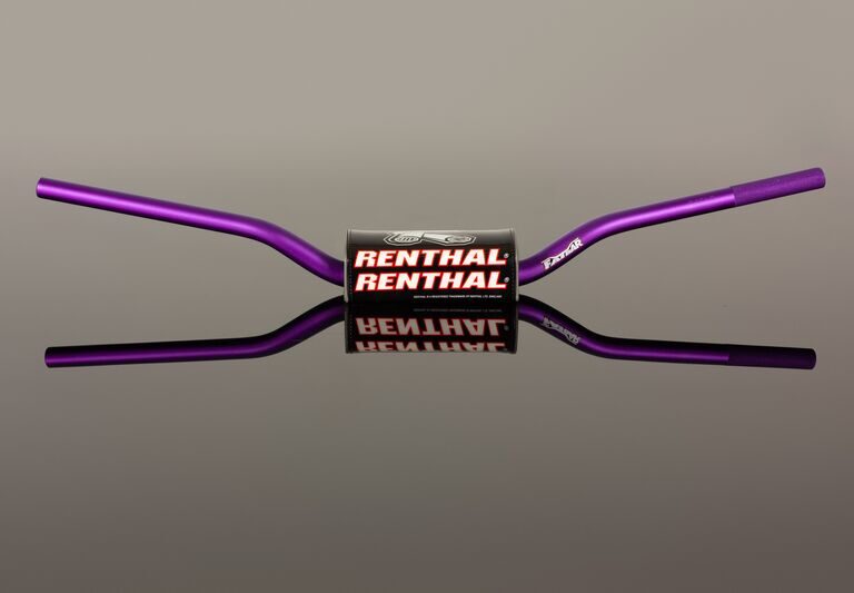 Renthal Stuur Paars Fatbar 28,6mm 839 HON CRF 2018+ / KAW KX 2021+