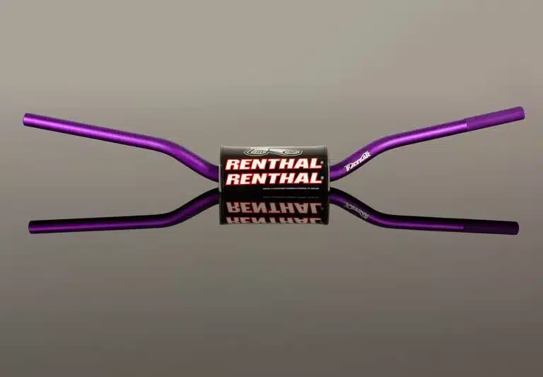 Renthal Stuur Paars Fatbar 28,6mm 839 HON CRF 2018+ / KAW KX 2021+