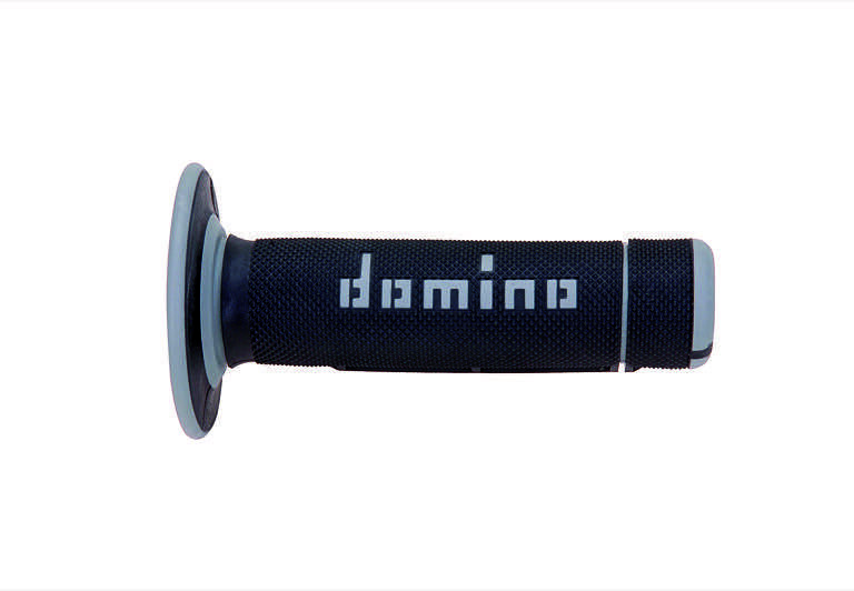 Domino handvaten Waffle X-treme Zwart / Grijs