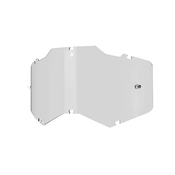 Shot Assault 2.0/Iris 2.0 crossbril lens helder 2026 Collectie