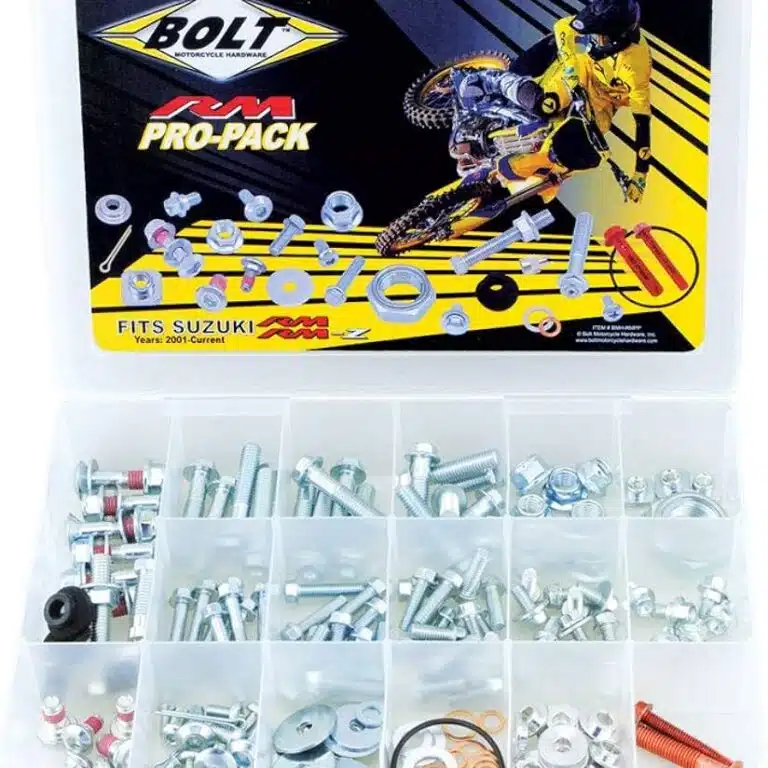 Bolt Pro Pack Suzuki RM/RM-Z