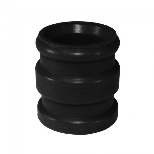 KTM OEM Silicone uitlaatrubber zwart KTM EXC 200 11-16 & SX 250 98-16 & EXC 250/300 98-16 & Husqvarna TE 250/300 11-16 & TC 250 14-16