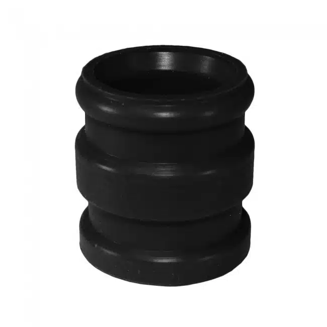 KTM OEM Silicone uitlaatrubber zwart KTM EXC 200 11-16 & SX 250 98-16 & EXC 250/300 98-16 & Husqvarna TE 250/300 11-16 & TC 250 14-16