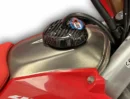 Pro Carbon tankdop cover Honda CRF 450R 2021-2025 & CRF 250R 2022-2025