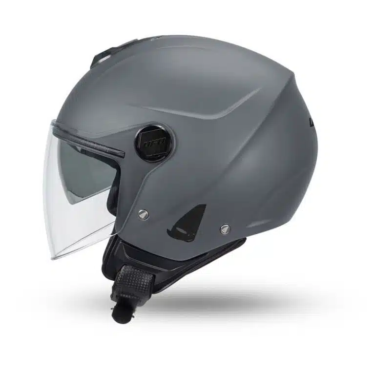 UFO Demi Nixie Jethelm Grijs