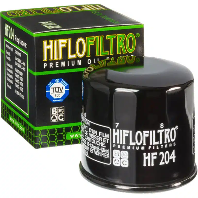 Hiflofiltro olie filter HF204