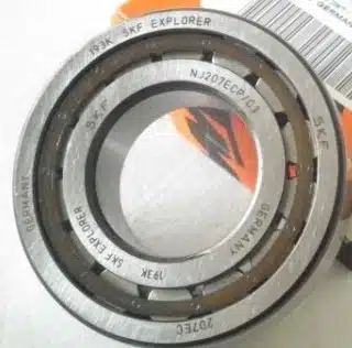 Airtime krukas lager SKF NJ207 ECP/C3 KTM250/300 '97-22 35x72