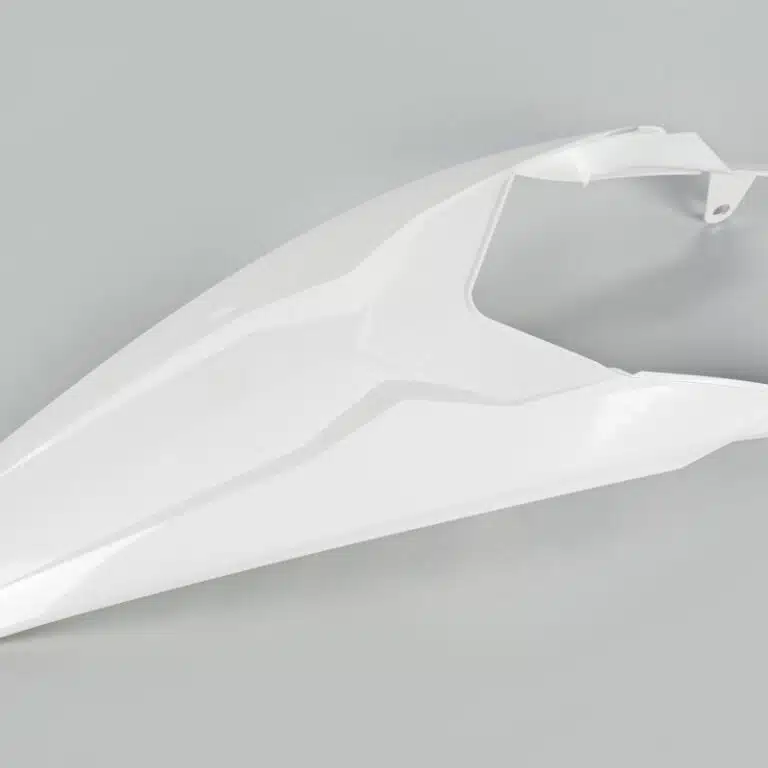 UFO achterspatbord Wit KTM SX 85 2013-2017