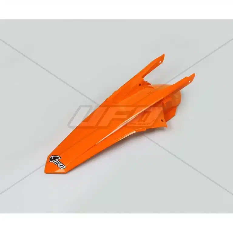 UFO Achterspatbord Oranje KTM SX 125/150 16-18 & SX 250 17-18 & SX-F 250/350/450 16-18