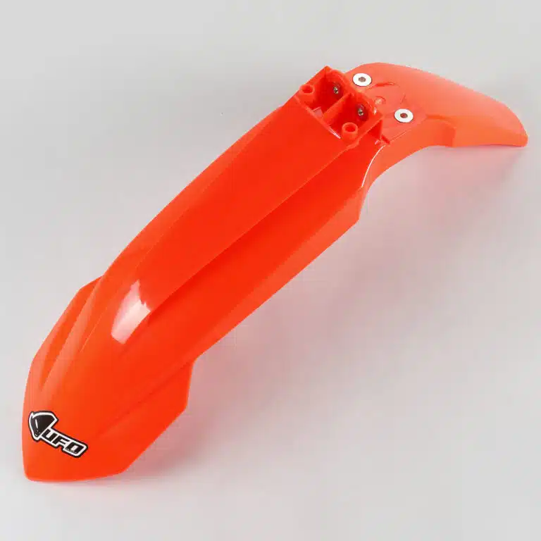 UFO voorspatbord Fluor Oranje KTM SX 85 2018- & Gas Gas MC 85 2021-