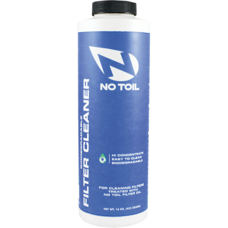 No Toil Bio Luchtfilter Cleaner 473ml