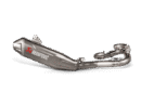 Akrapovic Evolution Line (Titanium) Uitlaatsysteem Yamaha YZ 450F 2020-2022 & WR 450F 2020-2023 & Fantic XEF 450 2022-2024 & XXF 450 2022-2025