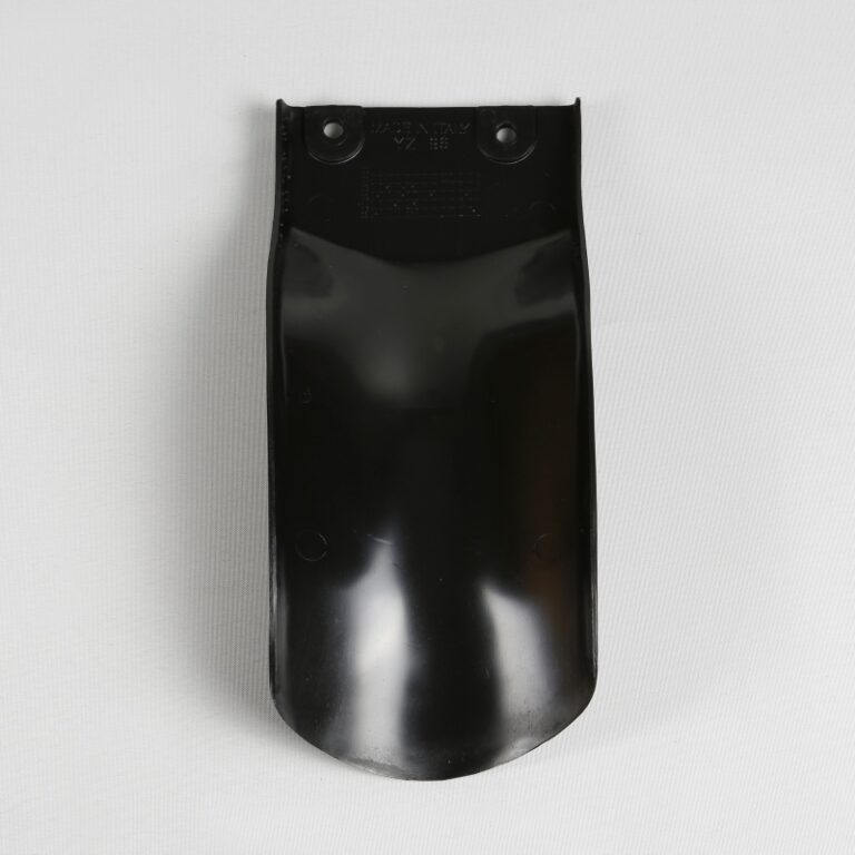 UFO mudflap Zwart Yamaha YZ 125 96-14 / 2021 & YZ 250 96-12 & YZF/WRF 250 & YZF/WRF 400/426 & YZ 85 02-21