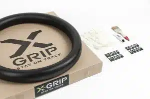 X-Grip Bib Mousse EV-0 80/100-21 & 90/90-21