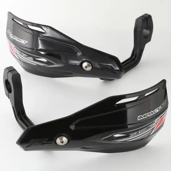 Zeta handkappen X2 Zwart