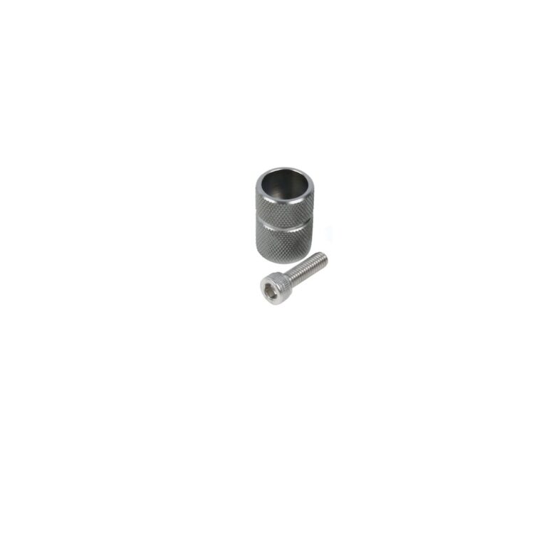 Zeta Revolver schakelpook tip 28mm titanium kleur