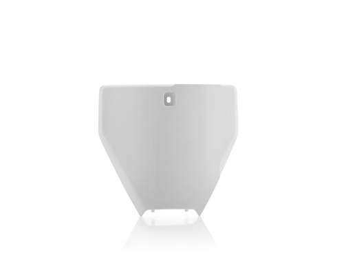 Acerbis voornummerplaat Wit Husqvarna TC/FC 125/250/350/450 16-18 & TC 250 17-18