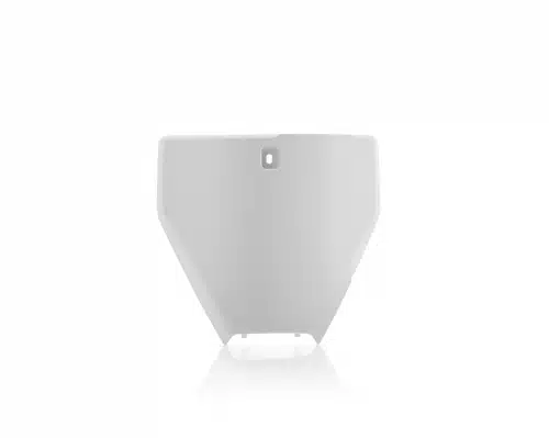 Acerbis voornummerplaat Wit Husqvarna TC/FC 125/250/350/450 16-18 & TC 250 17-18