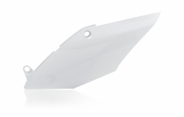 Acerbis Zijnummerborden Wit Honda CRF 250R 18-21 & CRF 450R 17-20