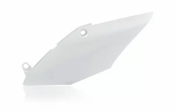 Acerbis Zijnummerborden Wit Honda CRF 250R 18-21 & CRF 450R 17-20