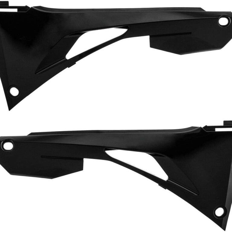 Cycra luchtfilter kappen Zwart Honda CRF 250R 2018-2021 & CRF 250RX 2019-2021 & CRF 300RX 2019-2021 & CRF 450R 2017-2020 & CRF 450RX 2017-2020