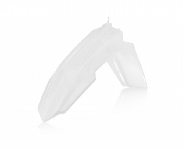 Acerbis voorspatbord Wit Suzuki RM-Z 250 19- & RM-Z 450 18-