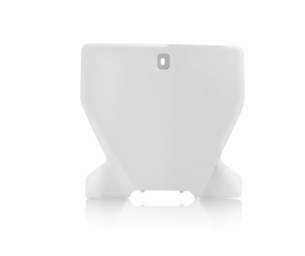 Acerbis voornummerplaat Wit Husqvarna FC/TC 125/250/350/450 19-