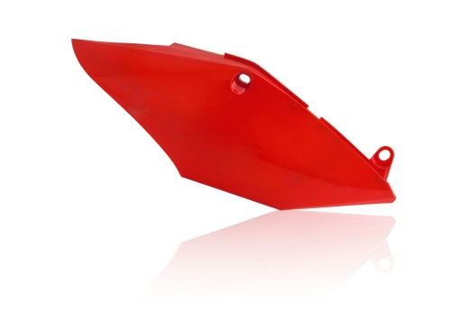 Cycra Zijnummerborden Rood Honda CRF 250R 2018-2021 & CRF 250RX 2019-2021 & CRF 450R 2017-2020 & CRF 450RX 2018-2020