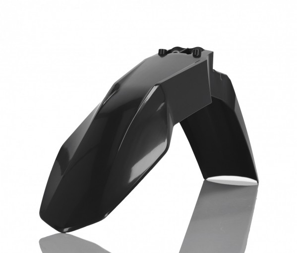 Cycra voorspatbord Zwart Gas EC/MC 125/250/300/350F 2021-2023