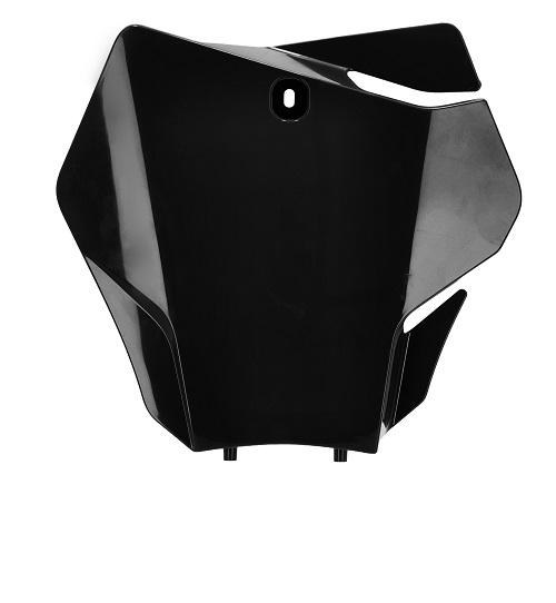 Cycra voornummerplaat Zwart Gas Gas MC/MC-F 125-450 2021-