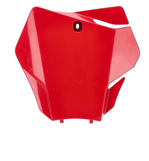 Cycra/Acerbis voornummerplaat Rood Gas Gas MC/MC-F 125-450 2021-