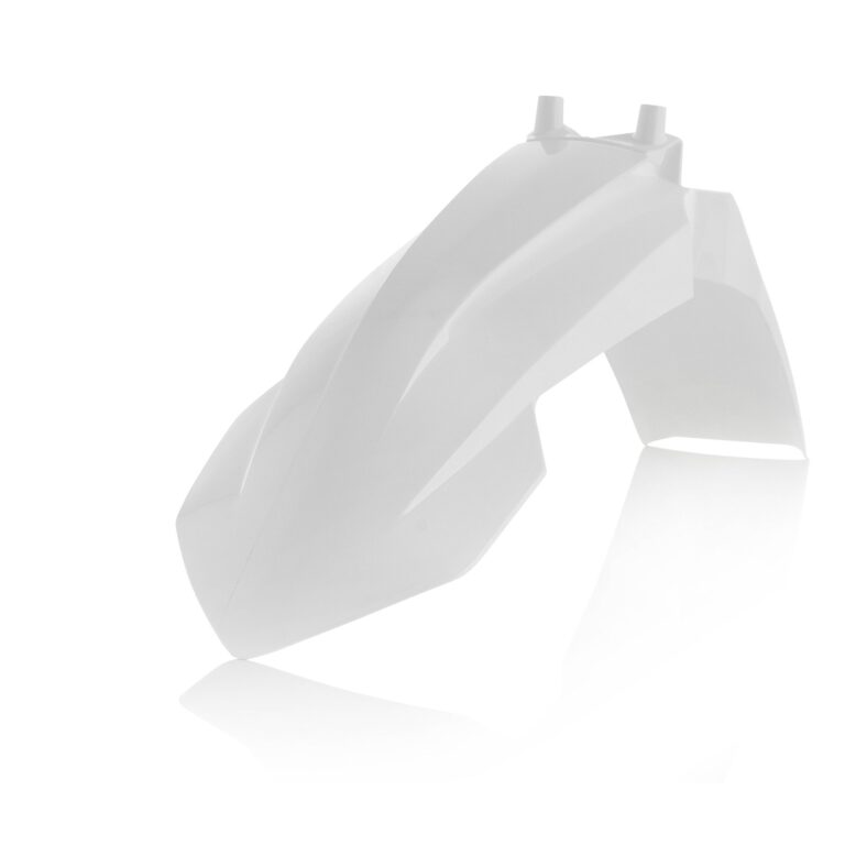 Cycra voorspatbord Wit KTM SX 65 16- & Gas Gas MC 65 2021