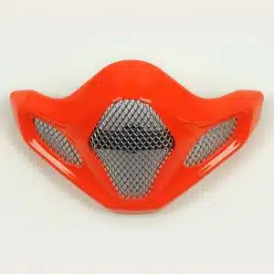 Arai MX-V CHINBAR EX VENT FLUO ORANGE