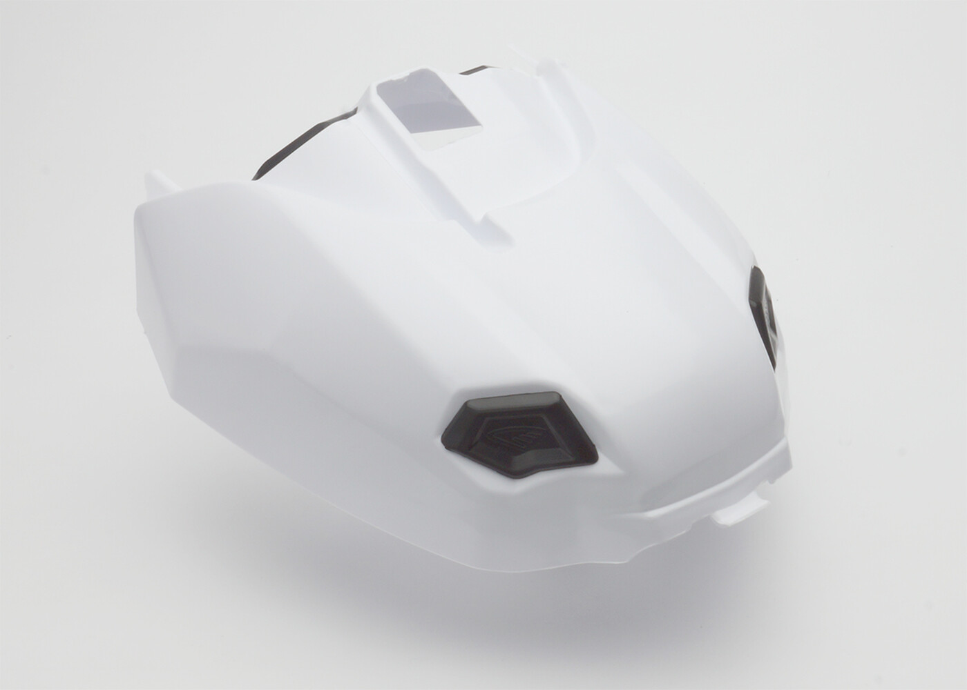 Cycra Vented Cover brandstoftank / filterbak kap Wit Yamaha YZ 250F 2024- & YZ 450F 2023- & Fantic XXF 250 2024 & XXF 450 2023-