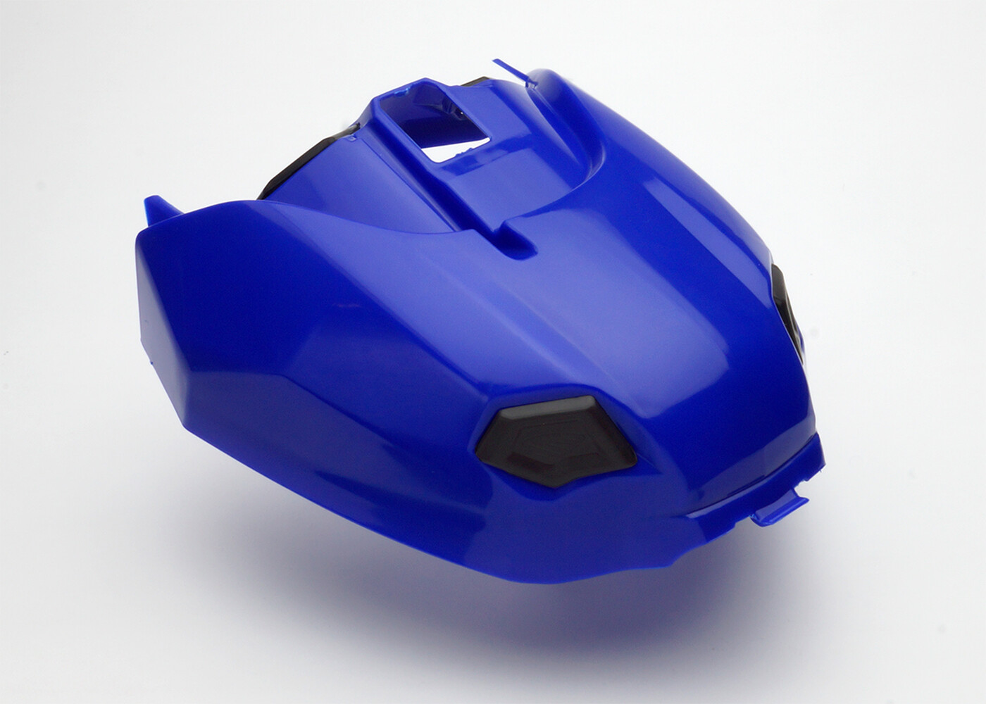 Cycra Vented Cover brandstoftank / filterbak kap Blauw Yamaha YZ 250F 2024- & YZ 450F 2023- & Fantic XXF 250 2024 & XXF 450 2023- - Afbeelding 4