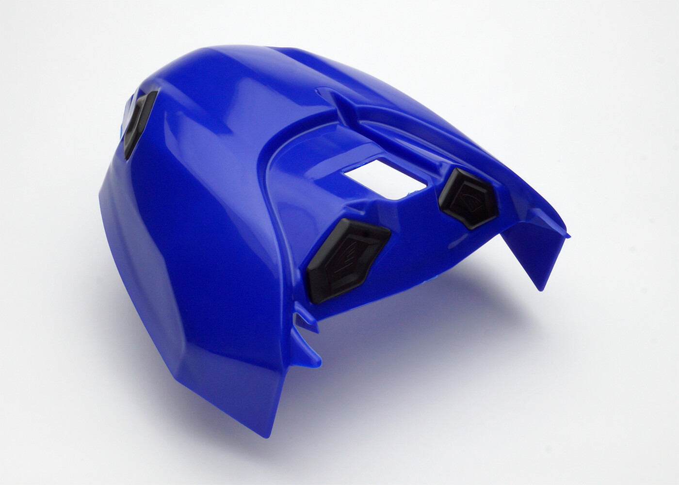 Cycra Vented Cover brandstoftank / filterbak kap Blauw Yamaha YZ 250F 2024- & YZ 450F 2023- & Fantic XXF 250 2024 & XXF 450 2023-