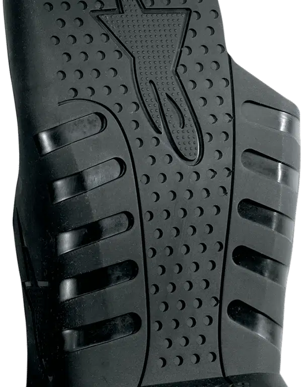 Alpinestars MX Boots Tech 10 vervangende footpeg / zool maat 11/12 ( 2 pack )