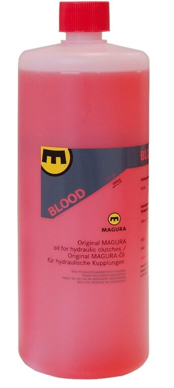 Magura Rood Blood Hymec 100ml French/Dutch Hydraulische koppelingsolie