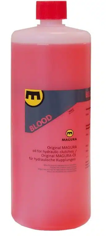 Magura Rood Blood Hymec 100ml French/Dutch Hydraulische koppelingsolie