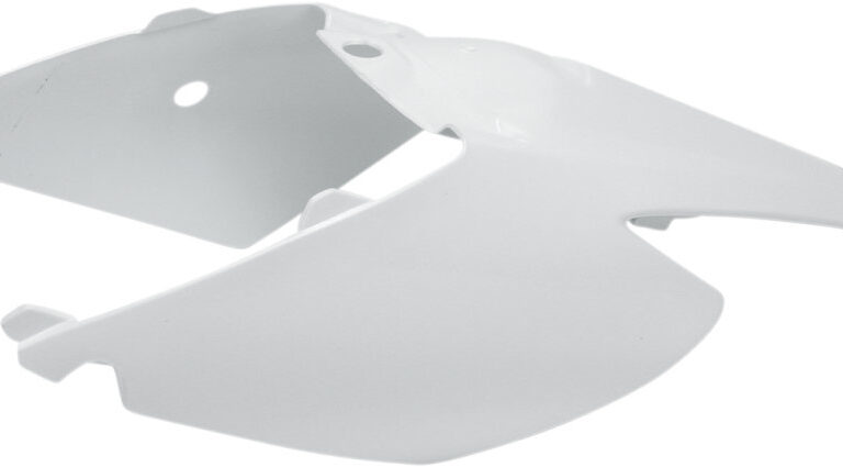 Cemoto Achterspatbord + Zijnummerborden Wit KTM SX 125/250 2004-2006 & SX 450 2003-2006 & SX-F 250 2005-2006