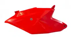 Gas Gas OEM zijnummerbord rechts rood MC 85 2021-2024