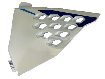 KTM OEM Luchtfilterkap + sticker KTM SX/SXF 2019-2022 EXC 2020-2023 & Gas Gas EC/MC 125/250/300/350F 2021-