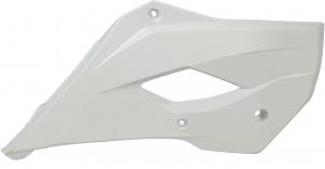 Racetech radiator kappen Wit Husqvarna TC 85 14-17