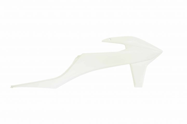 Racetech radiator kappen Wit 2020 KTM SX/SX-F 125/250/350/450 19-22 & EXC/EXC-F 250/300/350/450/500 20-23